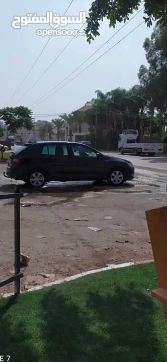 سكودا رابيد هاتشباك 2015 تدريب سياقة