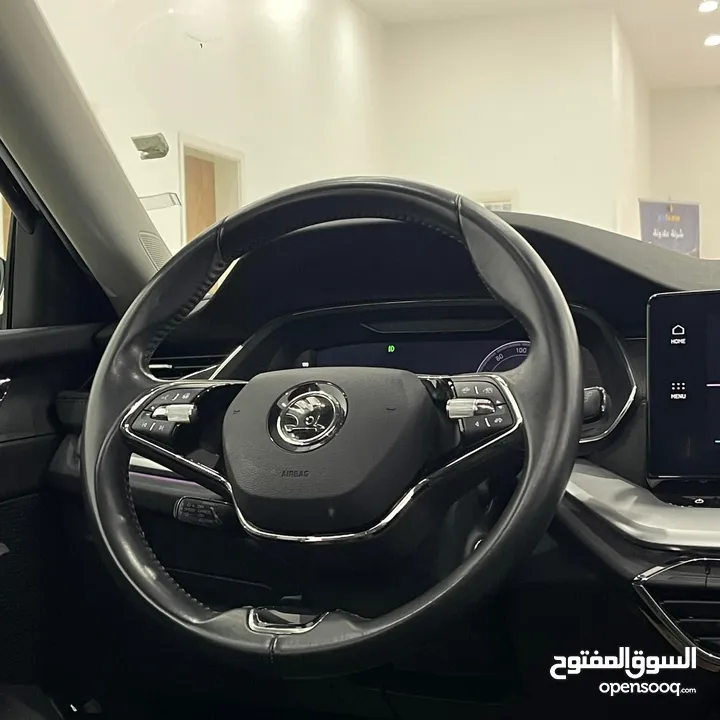 سكودا اكتافيه ستيشن اجمل حبه بفلسطين الدفع كاش فقط