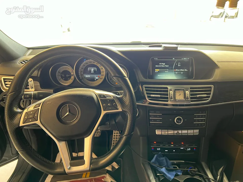 Mercedes E300 AMG 2016 GCC (E Edition )