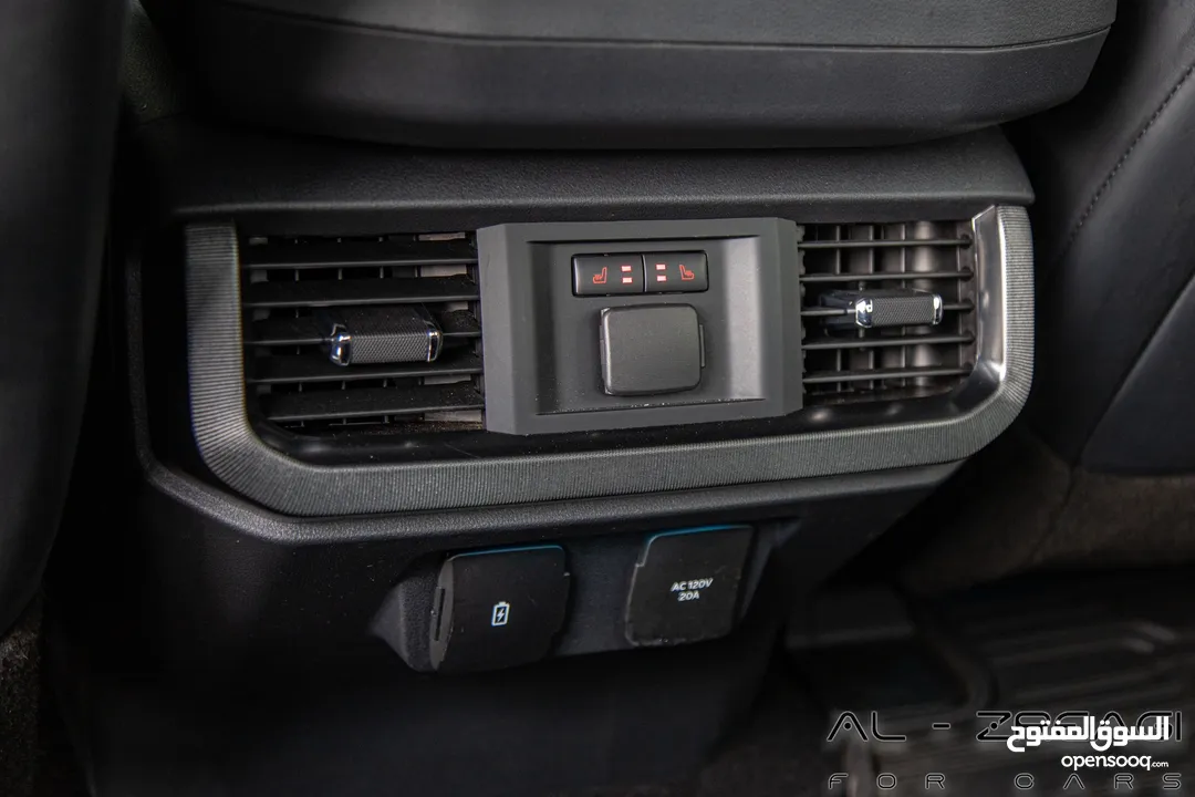 Ford F150 2021 hybrid powerboost PLATINUM