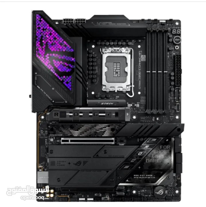 Asus ROG STRIX Z890-E GAMING WIFI LGA1851 Z890 DDR5