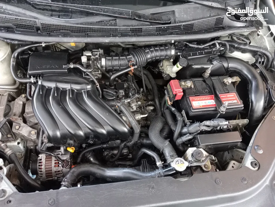 Nissan sentra 2014 gcc 1.6 engine