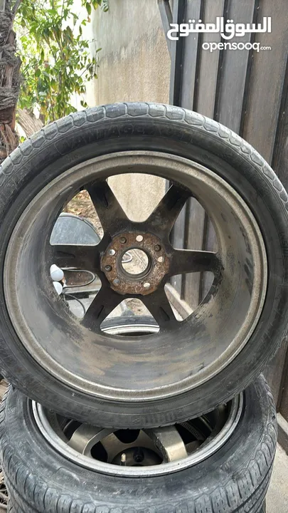 Rims Rays for sale 17 negotiable