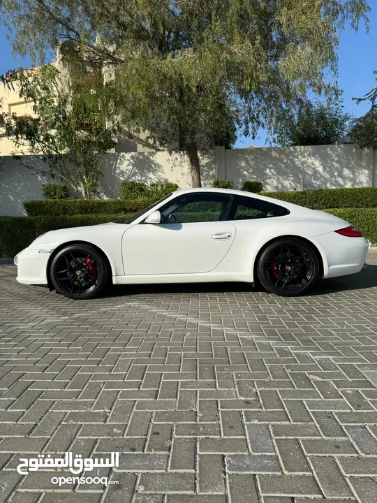 Porsche 911 Carrera S Coupe (997.2)