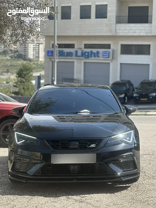سيات ليون اف ار Sear fr++