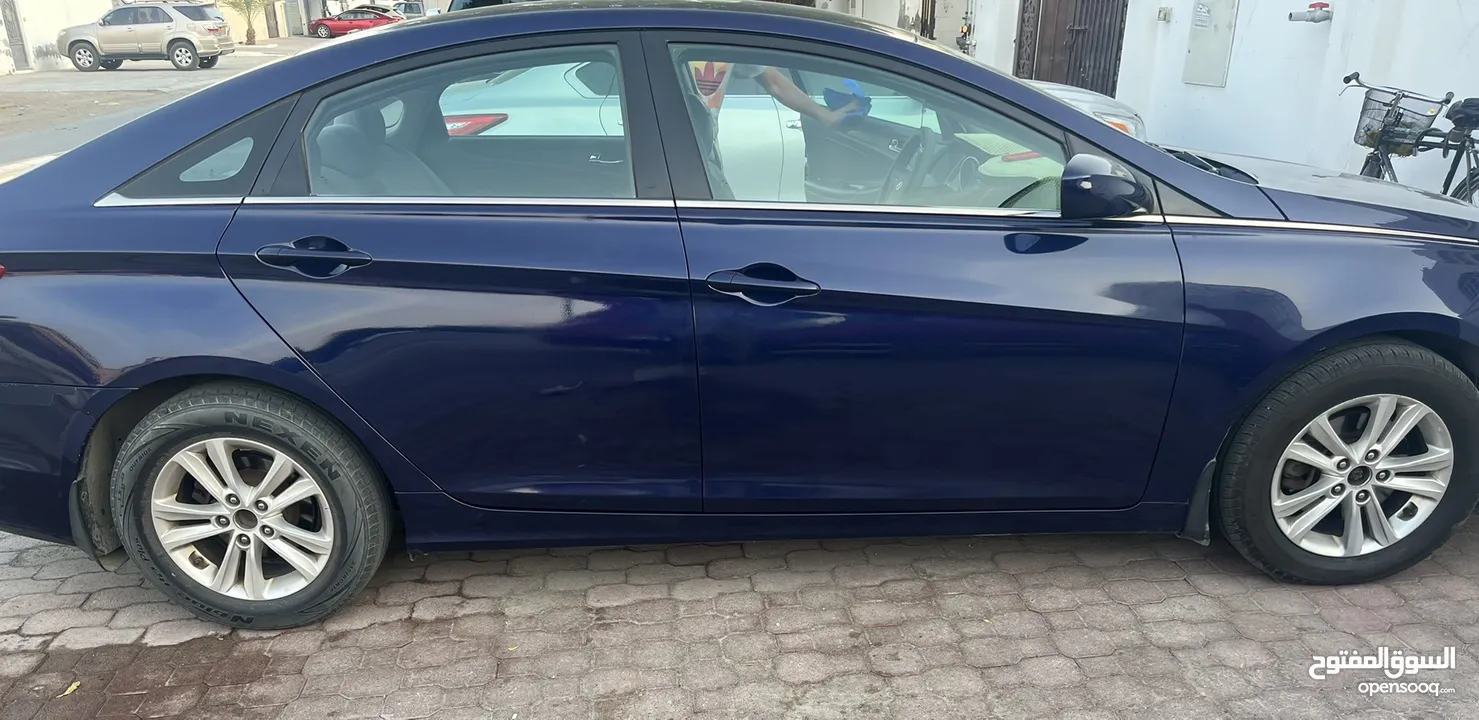 هيونداي سوناتا 2011 Sonata