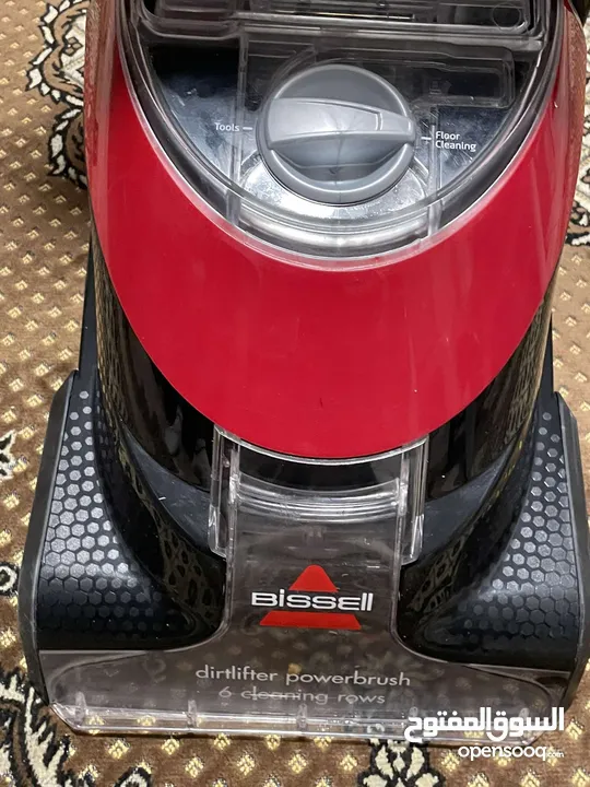 مكنسه بيسيل k2009 للبيع