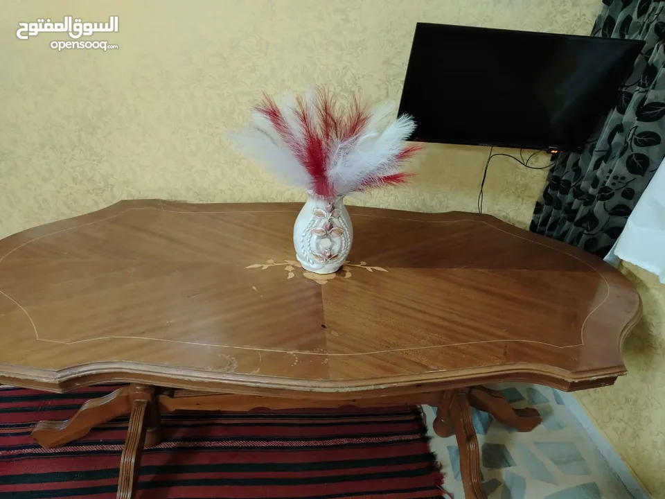 طاوله سفرة