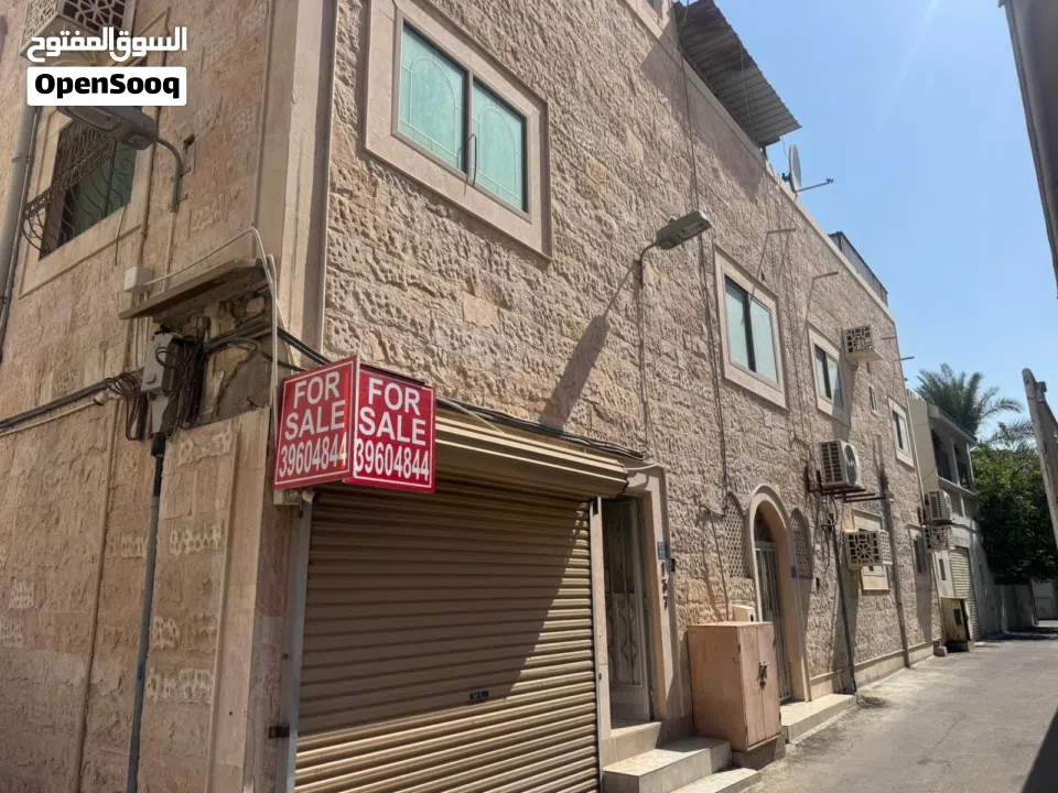 منزل كبير في البسيتين