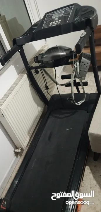 جهاز رياضة للمشي