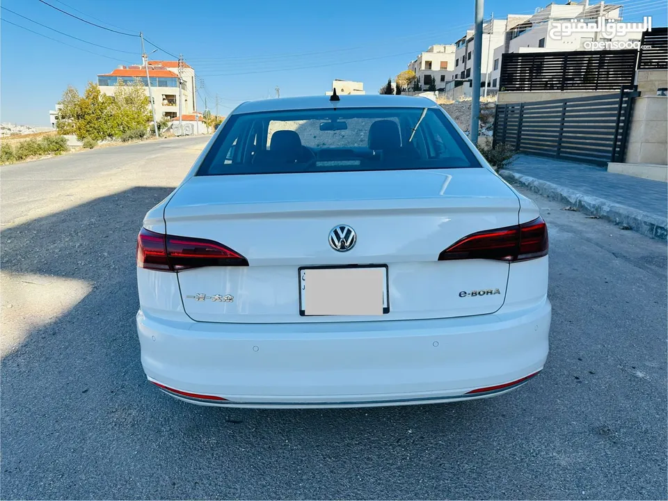 فولكس ڤاجن بورا كهرباء فل كامل 2019