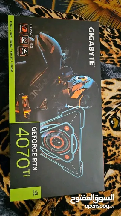 Gigabyte 4070 ti Gaming OC