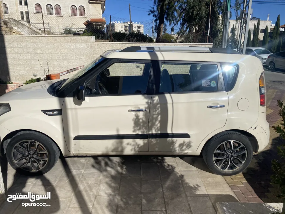 كيا سول 2011