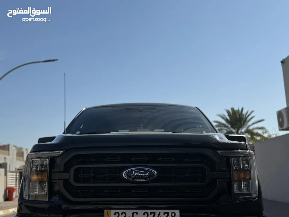 سياره أمريكية فورت f150