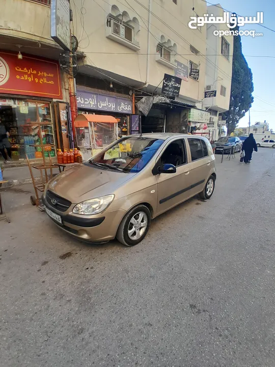 جيتس موديل 2009 اصل حكومي ماتور 140