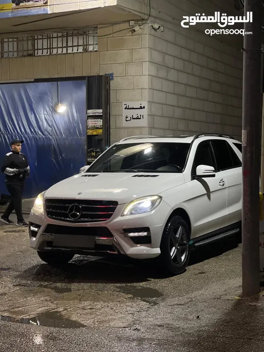 مرسيدس بنز ml350