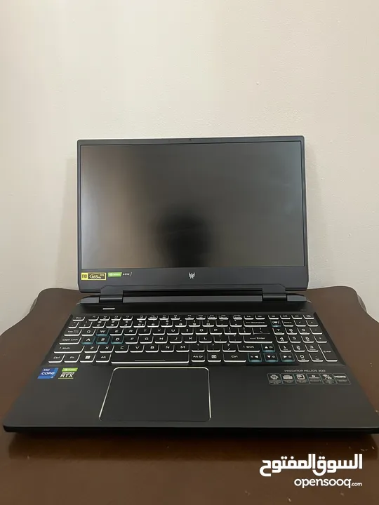 Predator Helios 300 (2022)