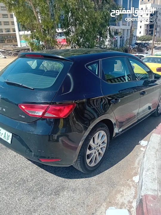 سيات ليون2016 جير عادي ماتور 1200 فحص نظيف افحص وين وبدك دهان شركة السعر 53000 شيقل