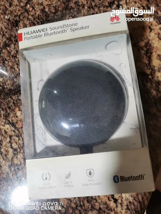 huawei speaker cm51 Against water