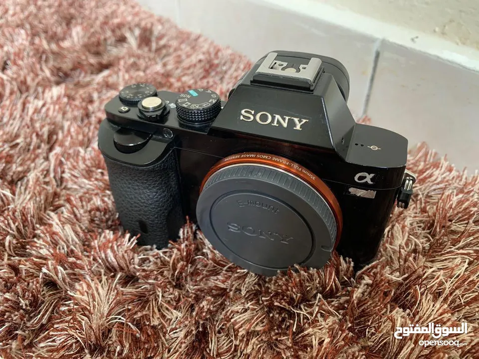 Sony a7s full frame Cinema