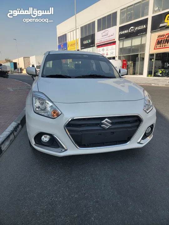 Suzuki Dzire