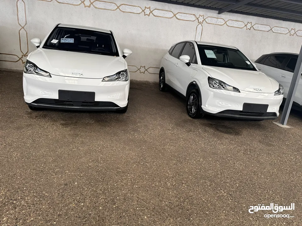 نيتا v الوان مميزة جدا وموديلات 2022-بطارية 400 الكبيرة