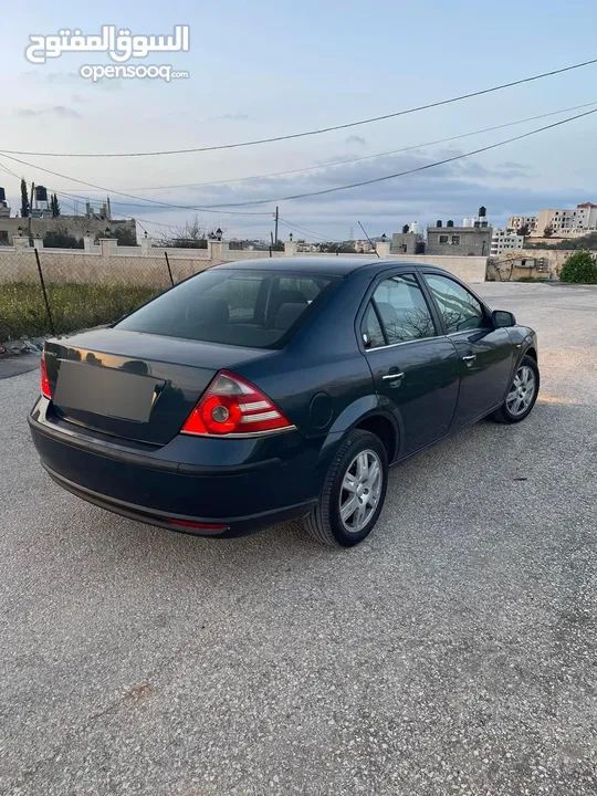 دفعه 5 وشكات 1300 بالشهر، فورد اوتوماتيك 2006 بحالة ممتازة فحص ممتاز