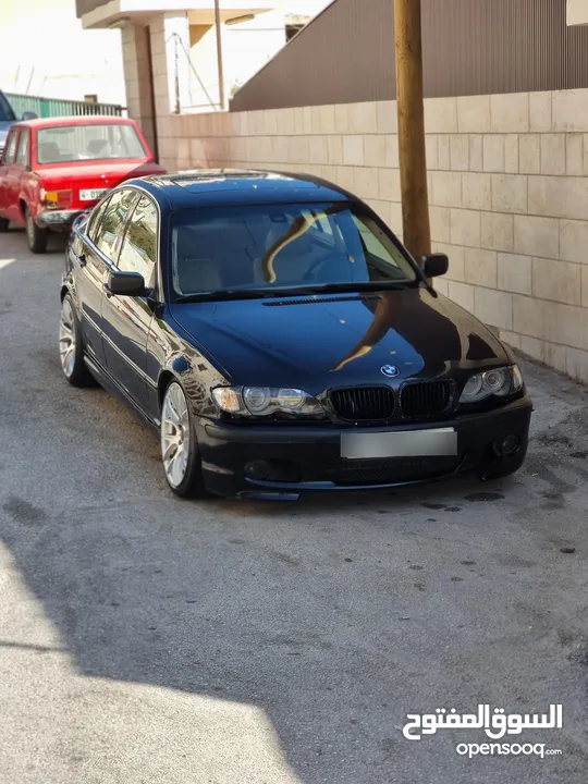 Bmw e46 full