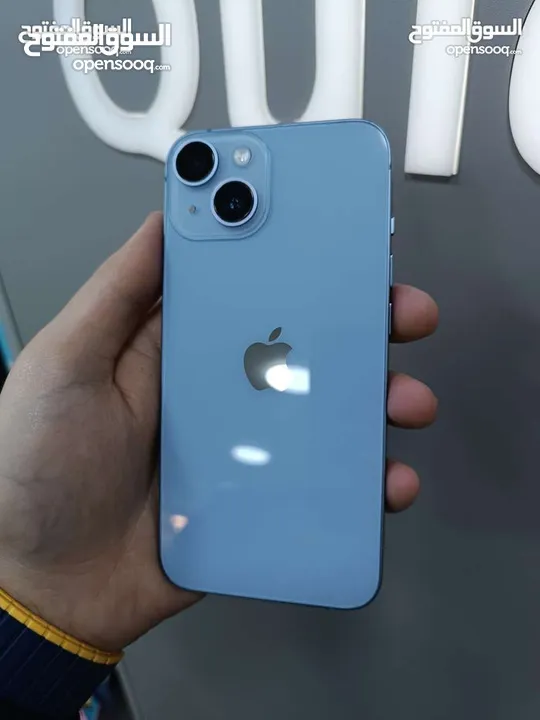 IPHONE 14 ( 128GB ) USED /// ايفون 14 ذاكرة 128 مستعمل وكاله