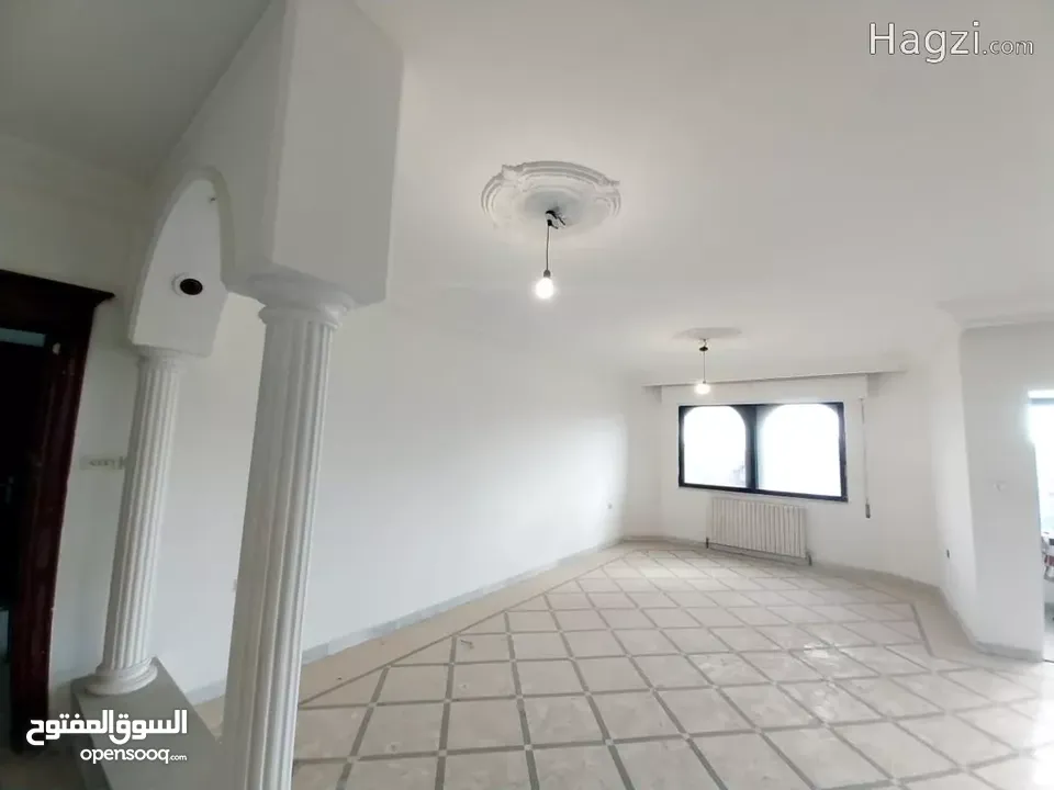 شقة طابق ثاني بمساحة 220 متر للبيع في تلاع العلي ( Property ID : 30503 )