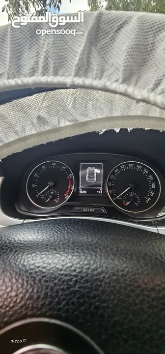 سكودا فابيا skoda