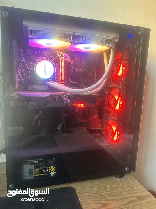 Pc gaming in Ramallah