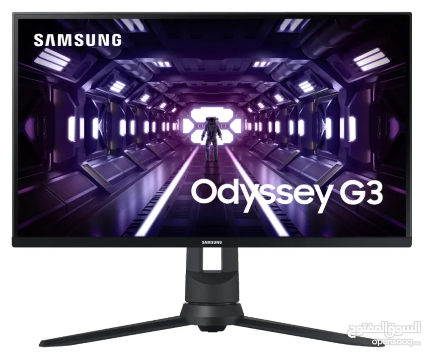 شاشة سامسونغ 24 انش 1080 Samsung Monitor