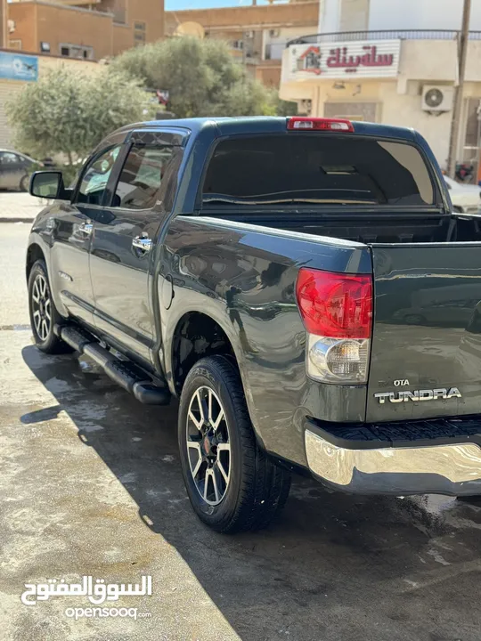 تيوتا تندرا 4X4