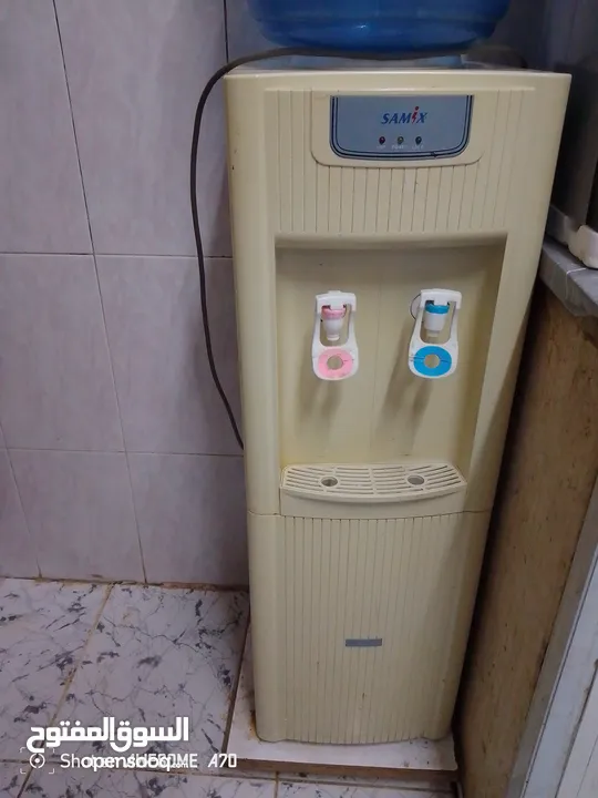 كولر ساميكس