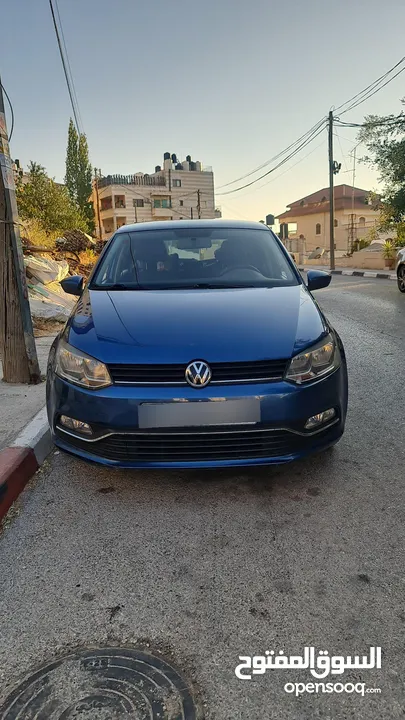 بولو 2016 جير عادي