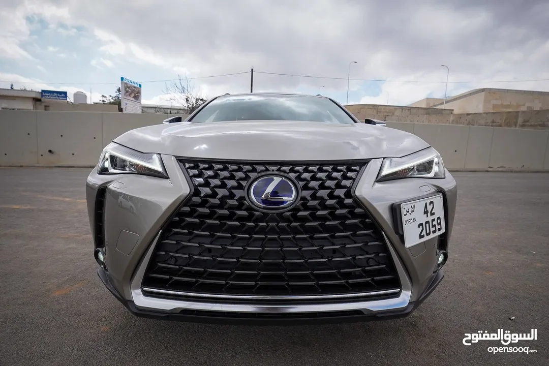 ‏2020 Lexus UX