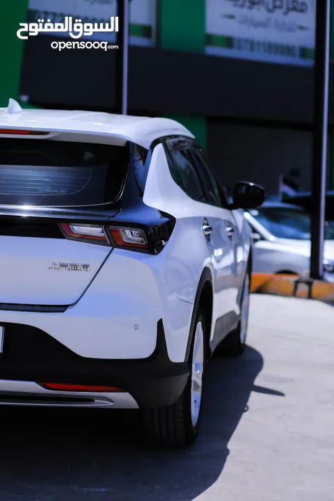 Chevrolet Menlo Ev Full electric 2022 مستعمل