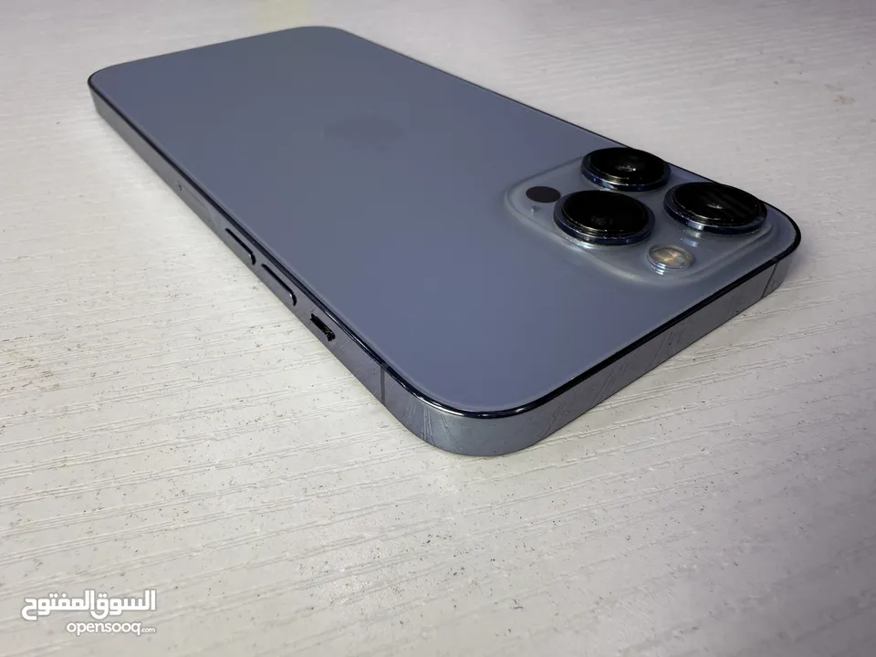 Iphone 13 pro max 1TB 86%