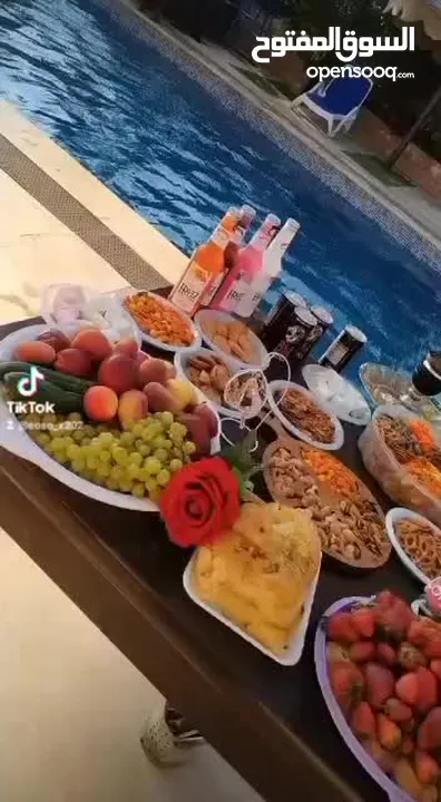 شاليه للايجار