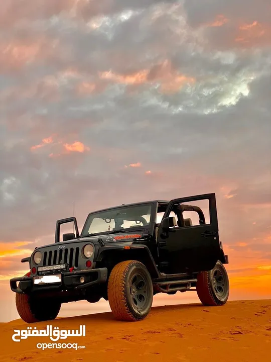 JEEP WRANGLER 2010