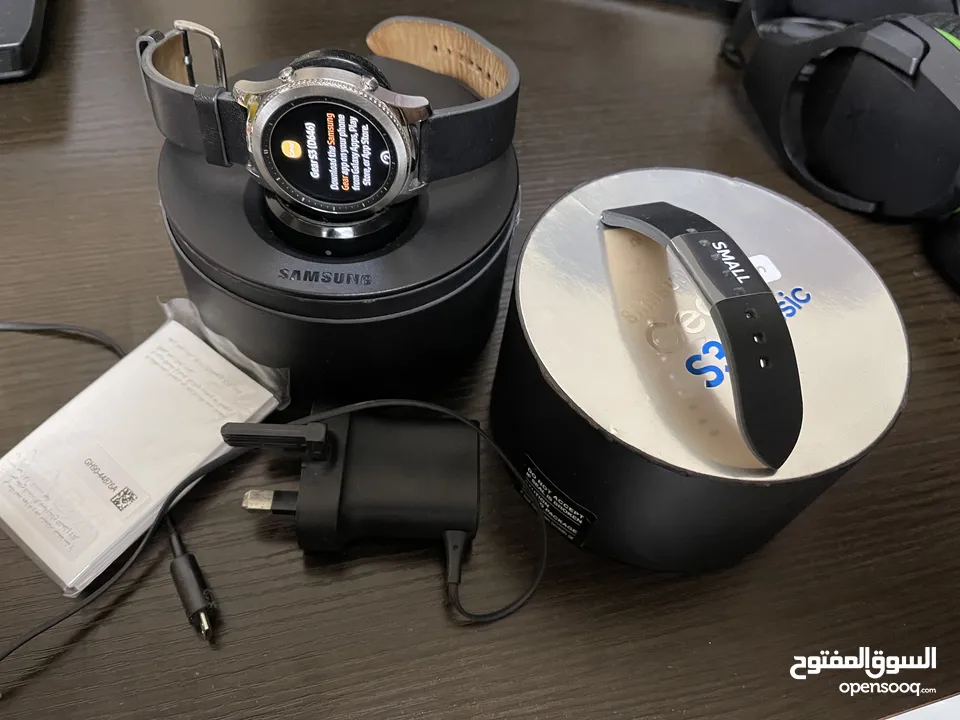 Samsung Gear S3 Classic Smart Watch