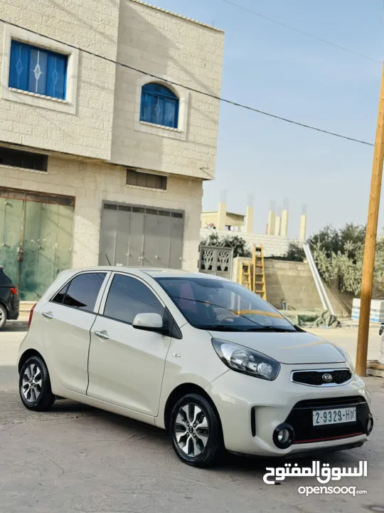 كيا مورنيج جيتي لاين