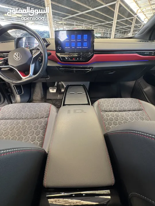 VolksWagen ID4 ID 4 X Pro 2022