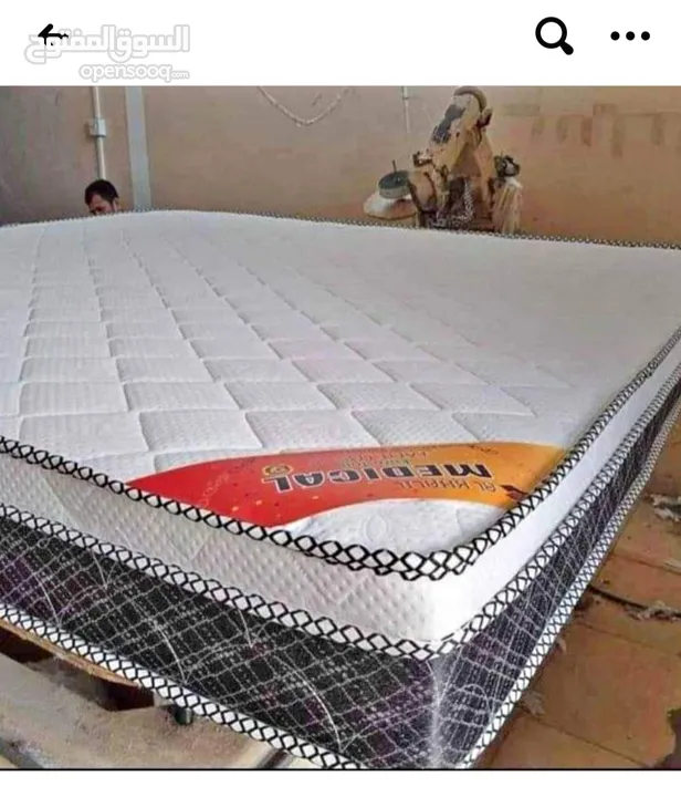 Brand New Mattress All  Size available  Hole Sale price