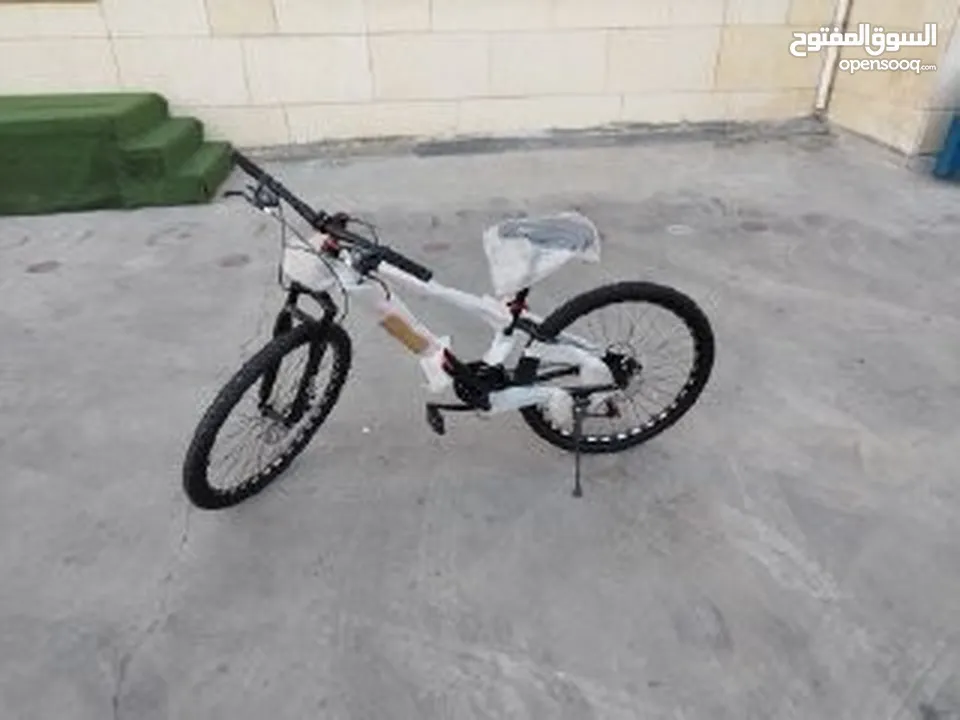 بسكليت للبدل على سكوتر كهربائي