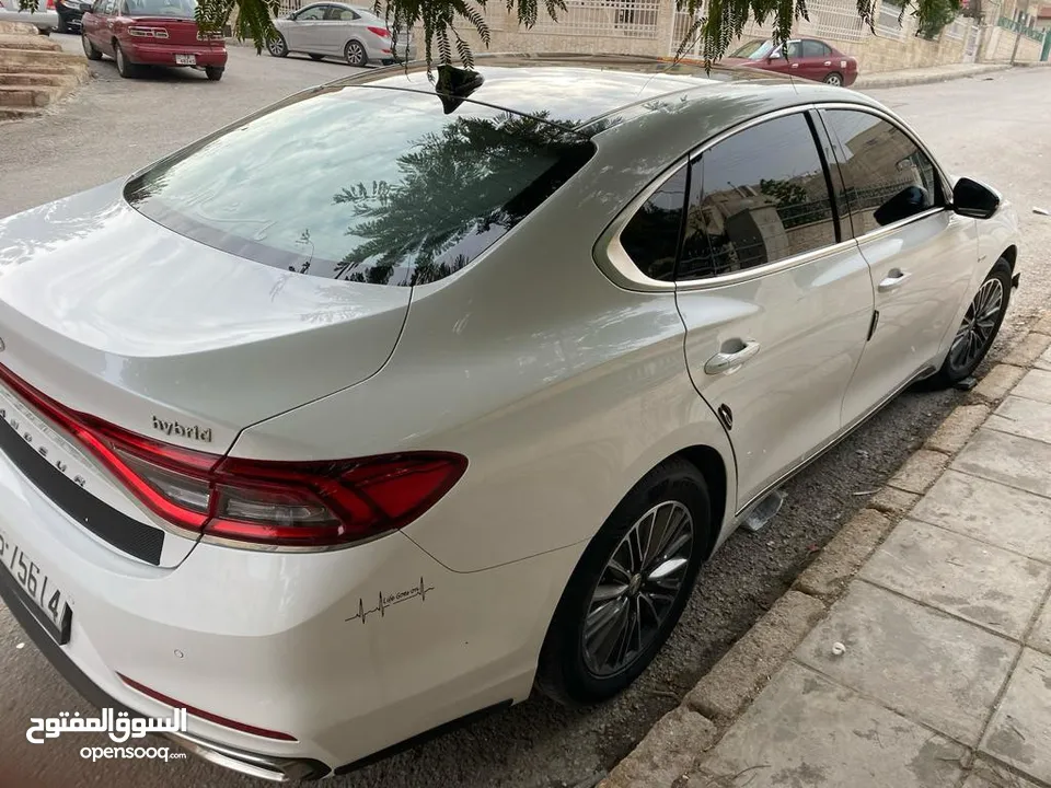 هونداي ازيرا غرانديود     Hyundai Grandior azera 2019 للبيع