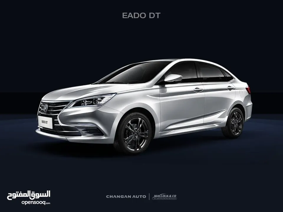 سيارة شانجان ايدو DT2023