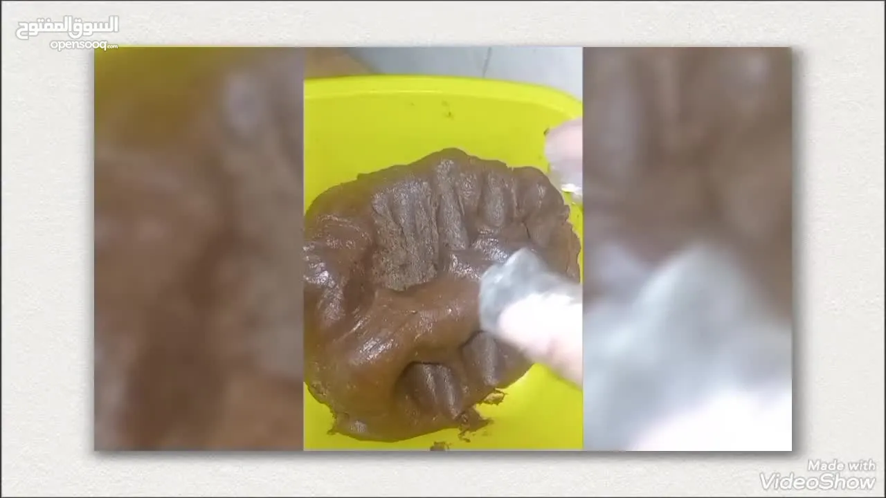 معمول بيتي للتواصي الطعم روووعه معمول ايام زمان اللي ريحته بتعبي الحارة الكيلو بس  5 دنانير وياسلام