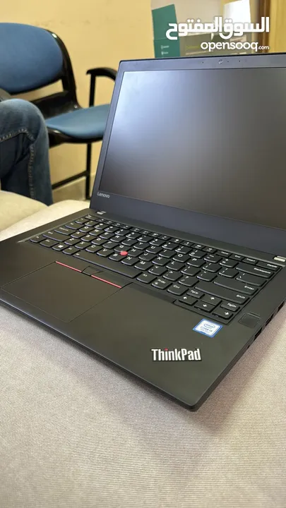 Lenovo - ThinkPad T470s